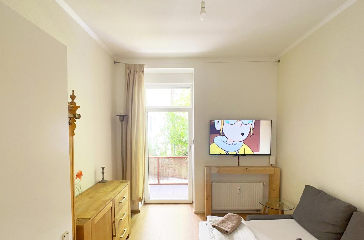 Apartment Clara Хемниц Экстерьер фото