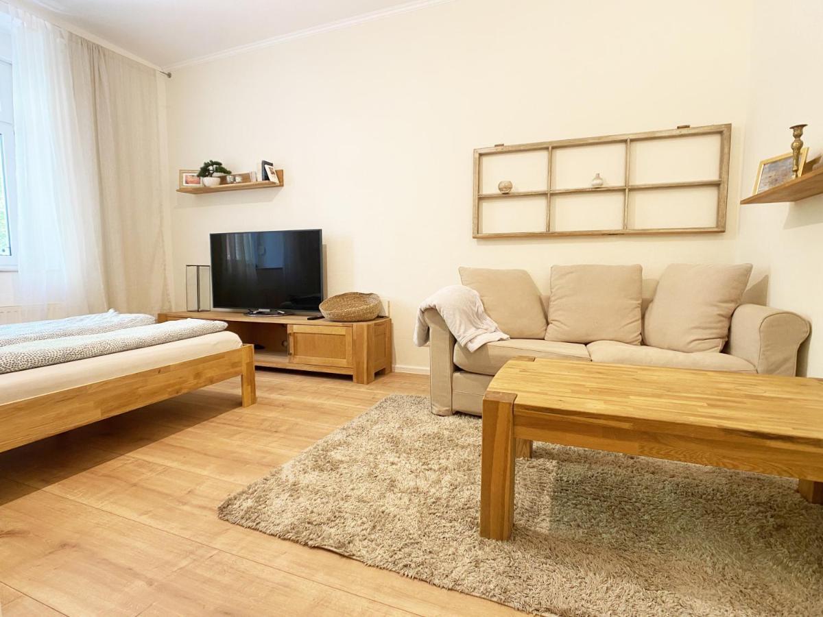 Apartment Clara Хемниц Экстерьер фото