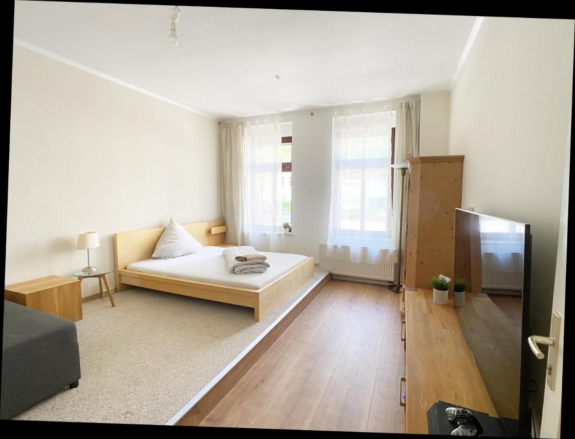 Apartment Clara Хемниц Экстерьер фото