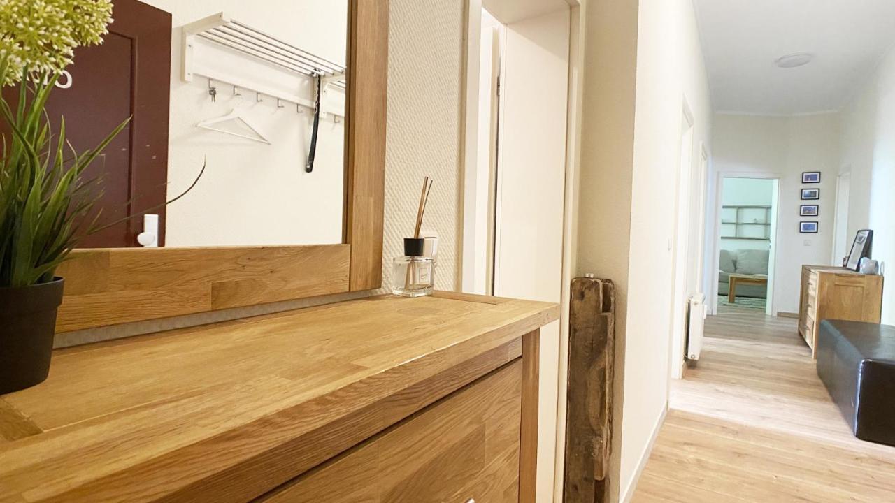 Apartment Clara Хемниц Экстерьер фото