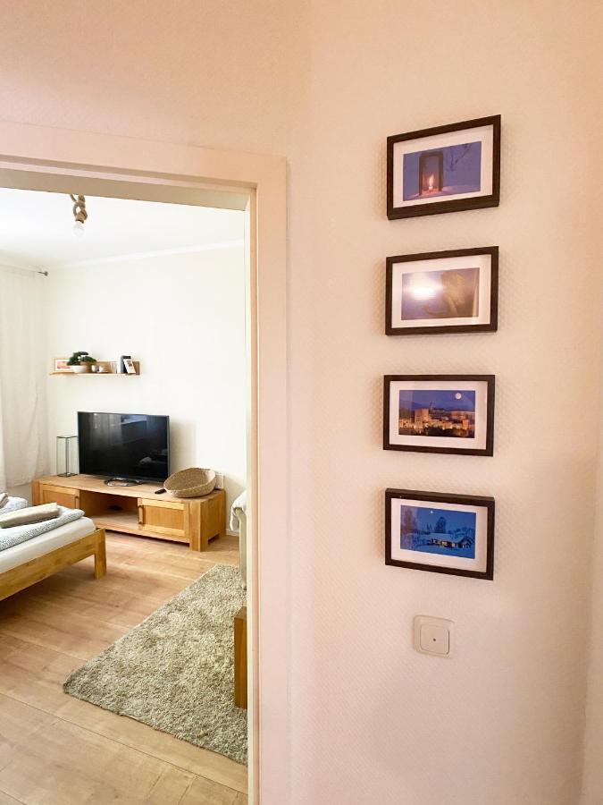 Apartment Clara Хемниц Экстерьер фото