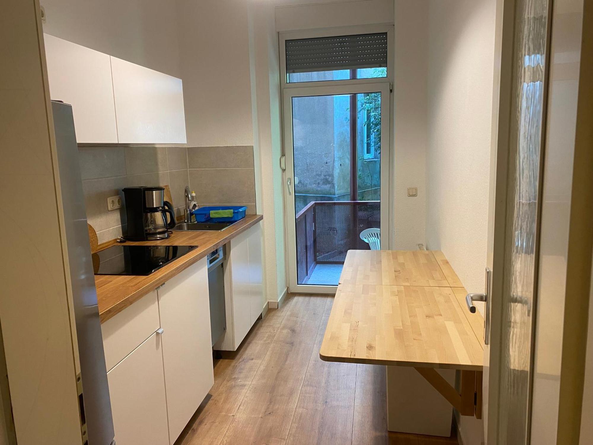 Apartment Clara Хемниц Экстерьер фото